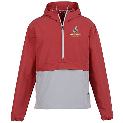 Cutter & Buck Charter Anorak Jacket - Men's Main Image
