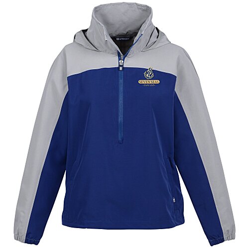 Cutter & Buck Charter Anorak Jacket - Ladies' Main Image