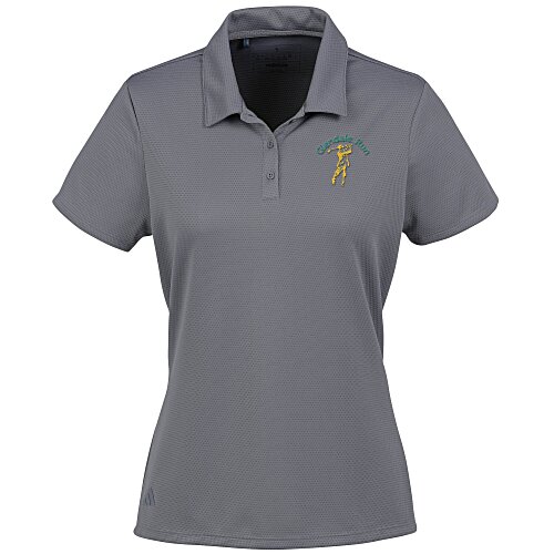 adidas Micro Pique Polo - Ladies' Main Image