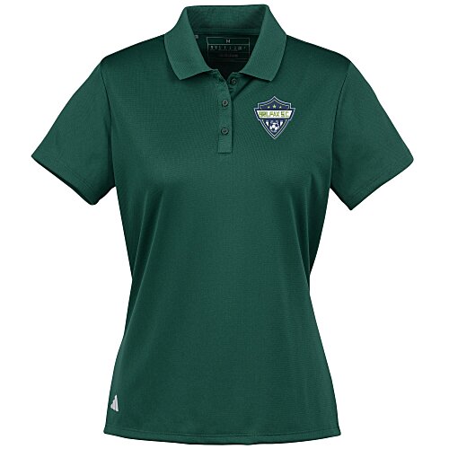 adidas Basic Sport Polo - Ladies' Main Image