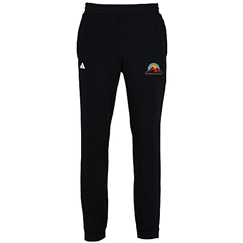 adidas Fleece Joggers Main Image