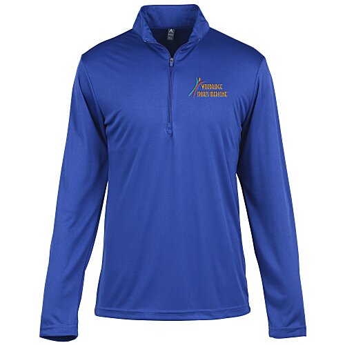 Antigua Flex 1/4-Zip Pullover - Men's Main Image