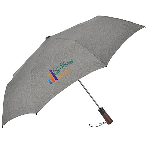 Park Avenue Compact Umbrella - 44-inch Arc Main Image