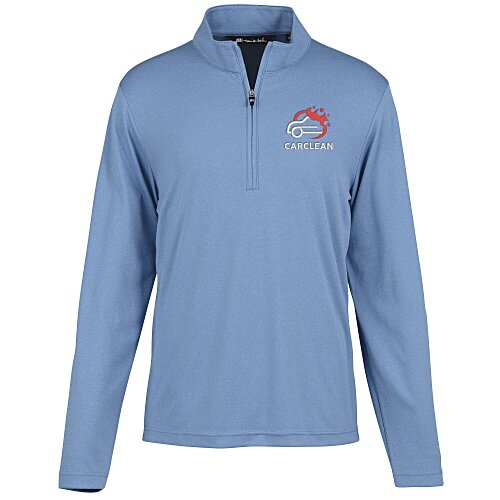 TravisMathew Performance 1/4-Zip Pullover Main Image