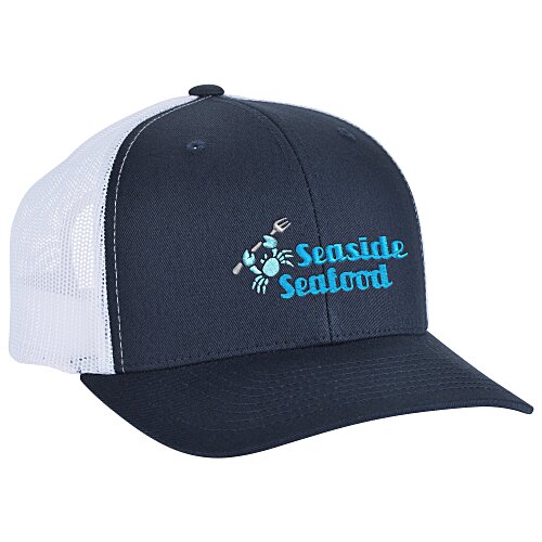 Yupoong Classics Retro Trucker Cap Main Image