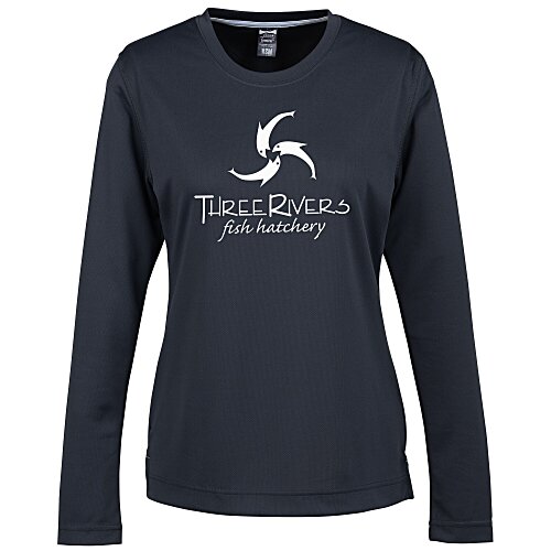 Austin Superior Long Sleeve T-Shirt - Ladies' Main Image