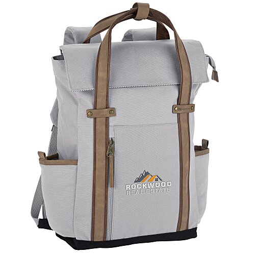 Kapston San Marco Backpack - Embroidered Main Image