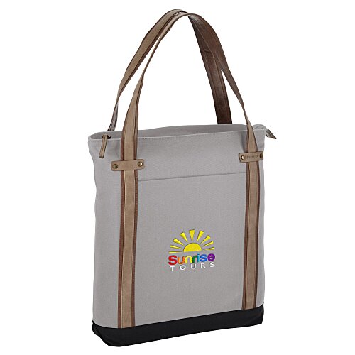 Kapston San Marco Tote - Embroidered Main Image