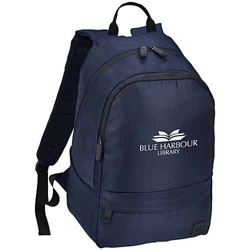 Kapston Town Square Laptop Backpack Main Image