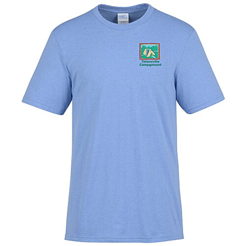 Port & Company Tri-Blend T-Shirt - Men's - Embroidered Main Image
