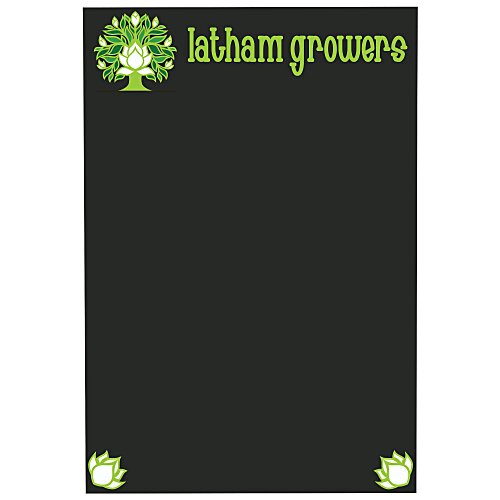 A-Frame Chalkboard - Pine Wood - 32-1/2" - Replacement Graphic Main Image