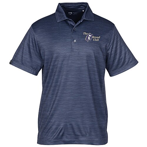 Storm Creek Unwinder Printed Polo - Men's Main Image