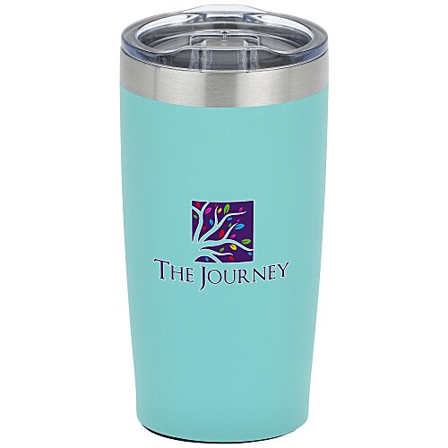 Yowie Vacuum Tumbler - 18 oz - Powder Coat - Full Color Main Image