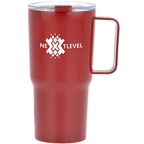 Viking Nova Vacuum Mug with Straw - 18 oz Main Image