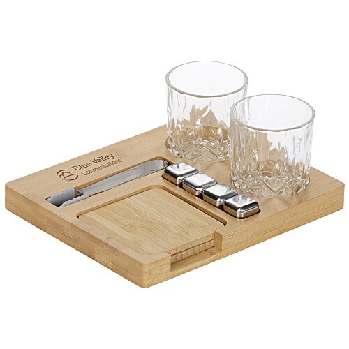 Collins 10-Piece Whiskey Set Main Image