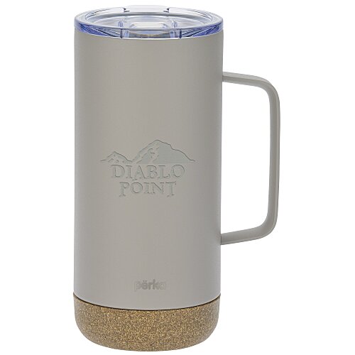 Perka Kerstin Vacuum Mug - 16 oz. Main Image