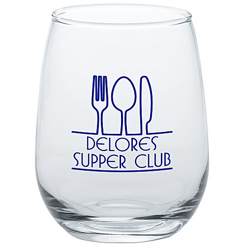 Stemless Wine Glass - 17 oz Main Image