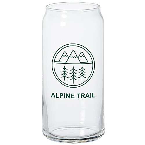 Tall Boy Can Glass - 20 oz. Main Image