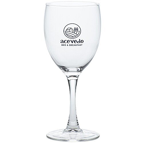 Nuance Wine Glass - 8.5 oz Main Image