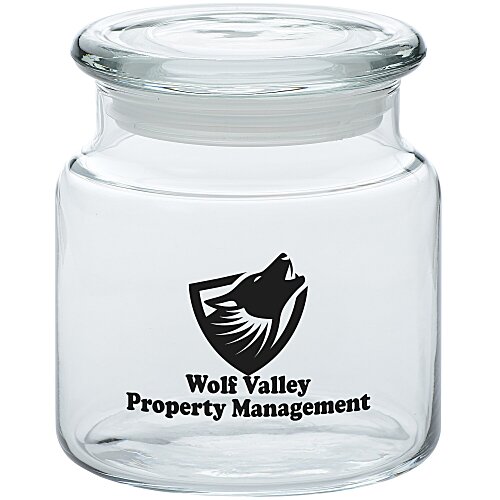Apothecary Jar - 16 oz Main Image