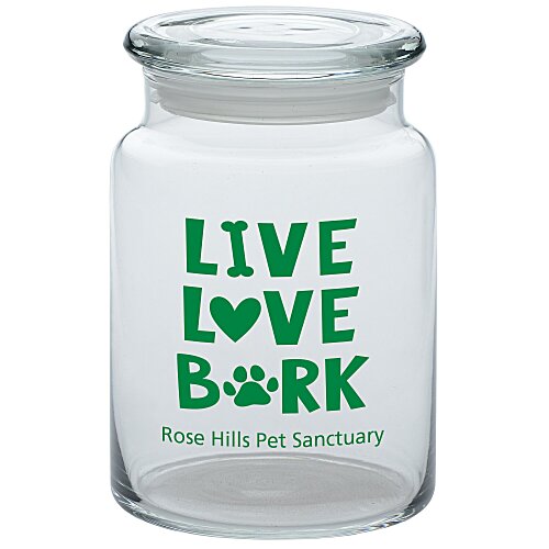 Apothecary Jar - 26 oz Main Image