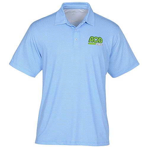 Vansport Pro Eagle Diamond Print Polo - Men's Main Image