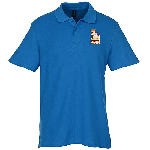 Gildan Softstyle Cotton Pique Polo - Men's Main Image