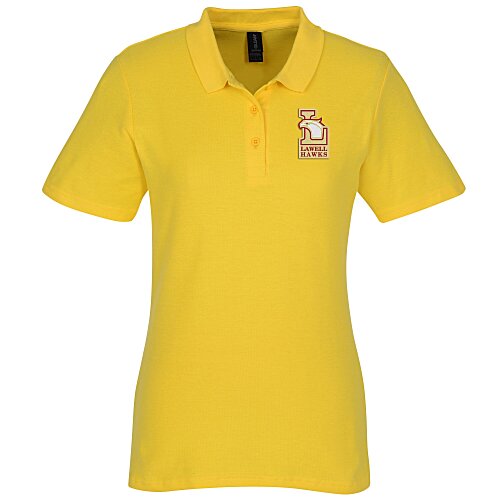 Gildan Softstyle Cotton Pique Polo - Ladies' Main Image