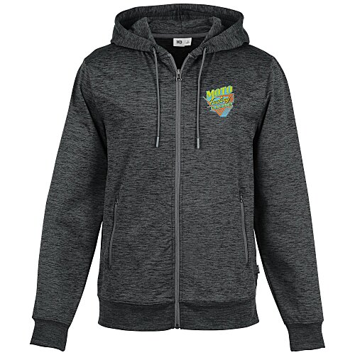Tentree Stretch Knit Full-Zip Sweatshirt - Men's Main Image