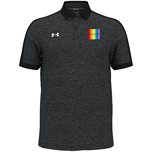 Under Armour Trophy Level Polo - Full Color Main Image