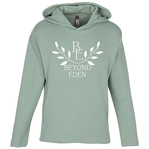 Platinum Interlock Hoodie Main Image