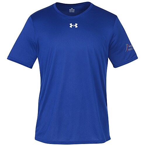 Under Armour Team Tech T-Shirt - Men's - Embroidered Main Image
