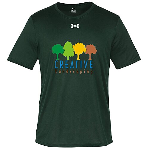 Under Armour Team Tech T-Shirt - Men's - Full Color Main Image
