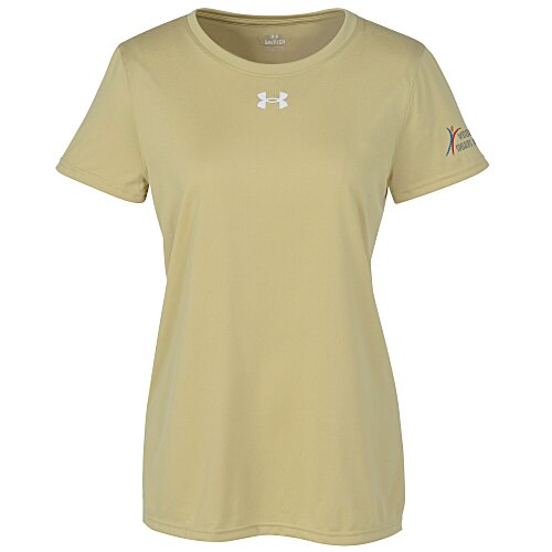 Under Armour Team Tech T-Shirt - Ladies' - Embroidered Main Image