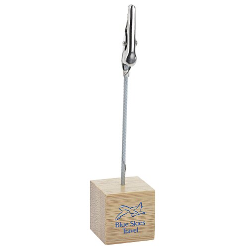 Note Nest Clip - Bamboo Main Image