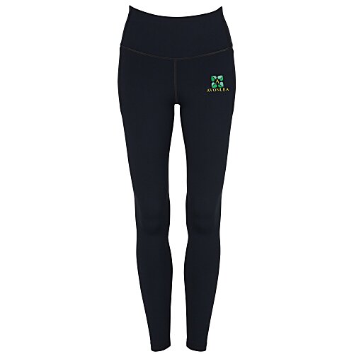 Under Armour Meridian Legging - Ladies' - Embroidered Main Image