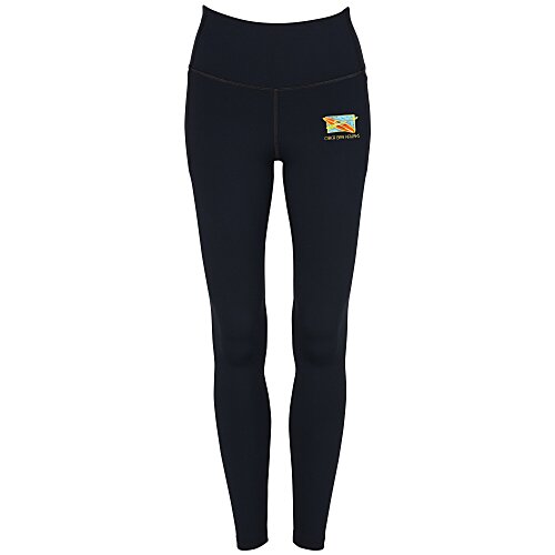 Under Armour Meridian Legging - Ladies' - Full Color Main Image