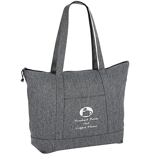 Earl Zippered Boat Tote Main Image