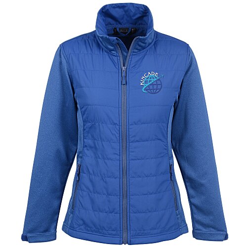 Explorer Full-Zip Fleece Jacket - Ladies' Main Image