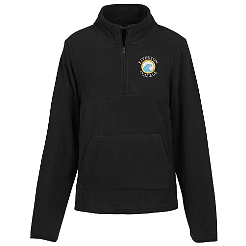 Cascade 1/4-Zip Fleece Jacket Main Image