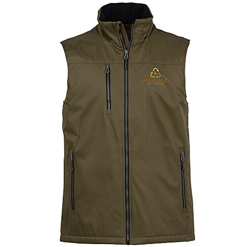Hardy Twill Vest - Men's Main Image