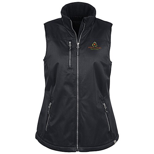 Hardy Twill Vest - Ladies' Main Image