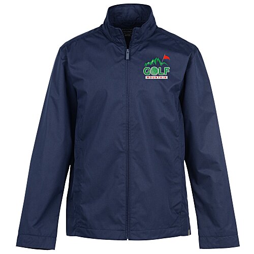 Foster Peached Woven Jacket - Men's Main Image