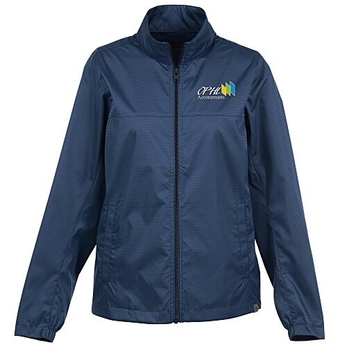 Morgan Textured Woven Jacket - Ladies' Main Image