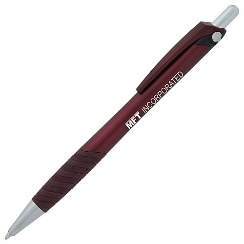 Souvenir Truss Pen - Metallic Main Image