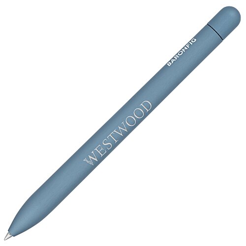 Baronfig Squire Soft Touch Twist Metal Pen Main Image