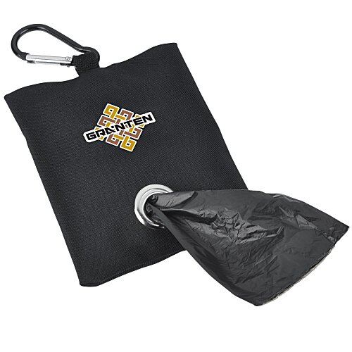 Pet Bag Dispenser Pouch Main Image