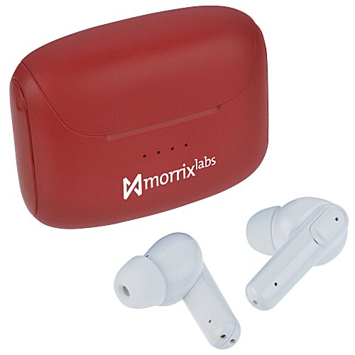 Zuma Noise Cancellation True Wireless Ear Buds - 24 hr Main Image