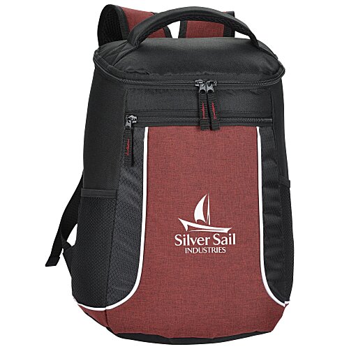 Glacier Backpack Cooler Main Image