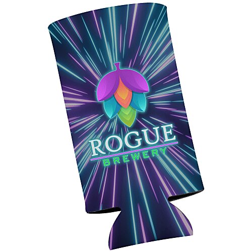 Tall and Skinny Can Holder - Medium - Full Color Main Image